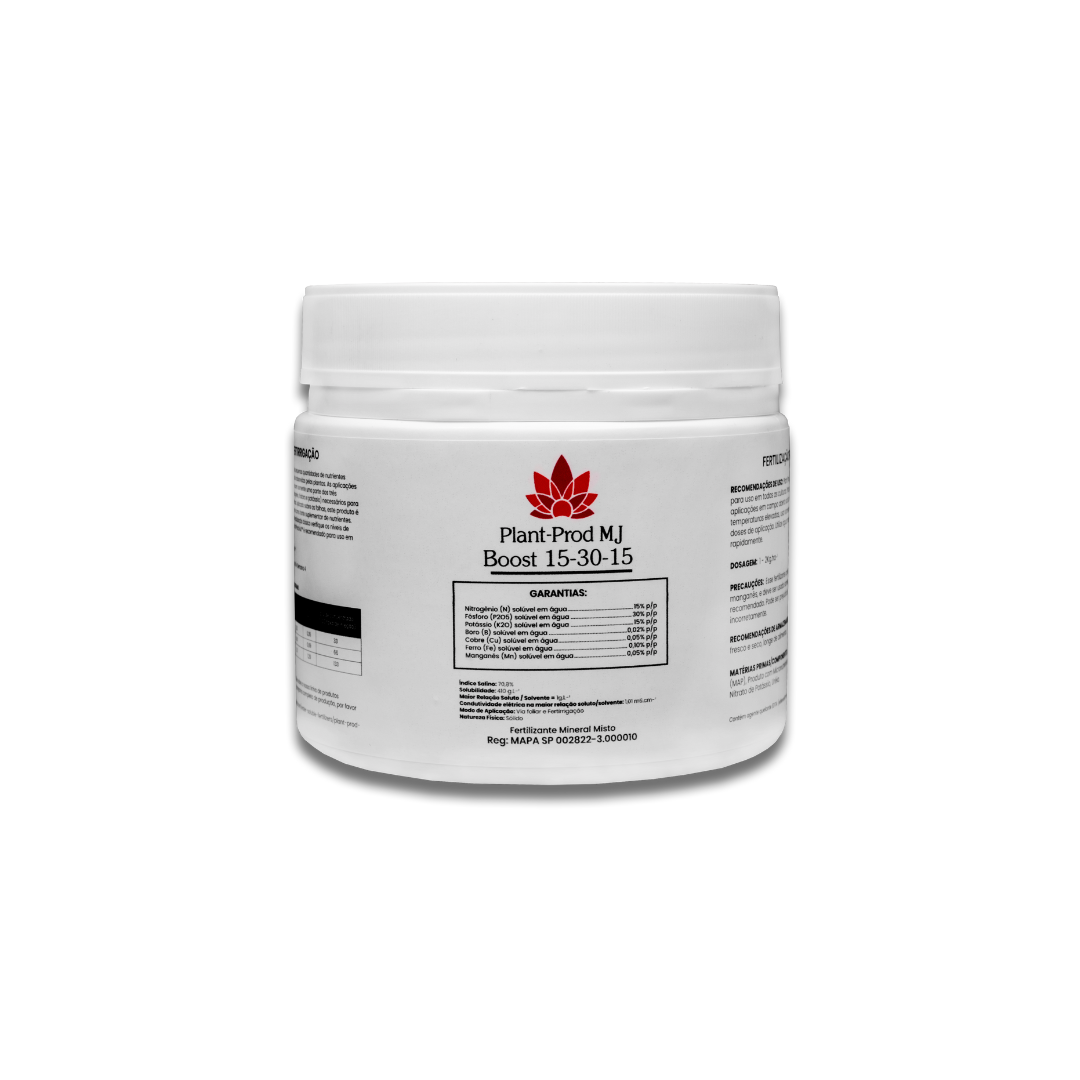 Plant-Prod MJ Boost 15-30-15