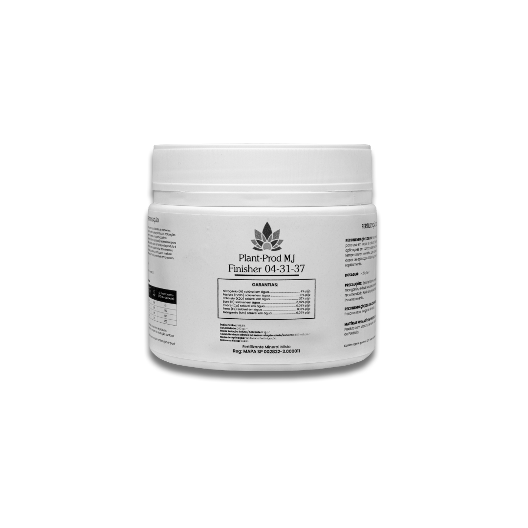 Plant-Prod MJ Finisher 4-31-37