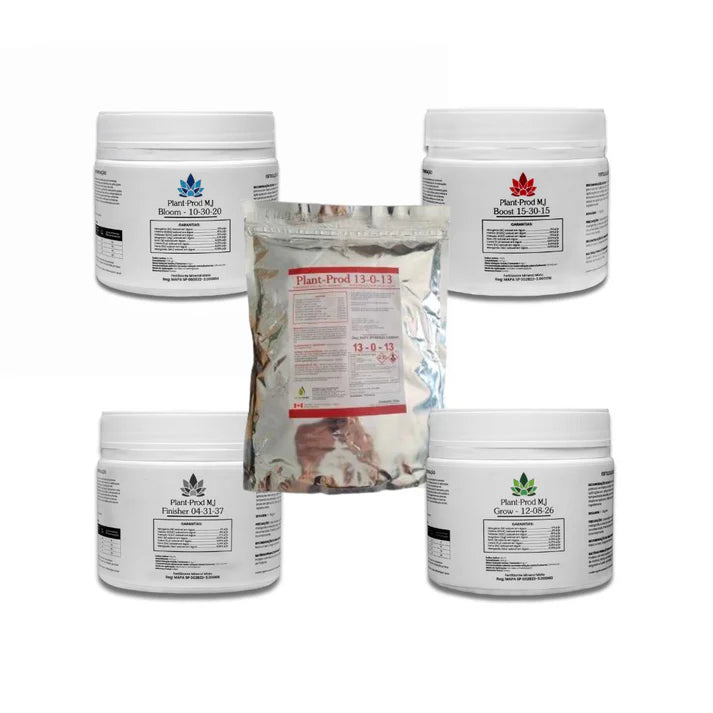 Kit Plant-Prod MJ 500g 3kg -5%