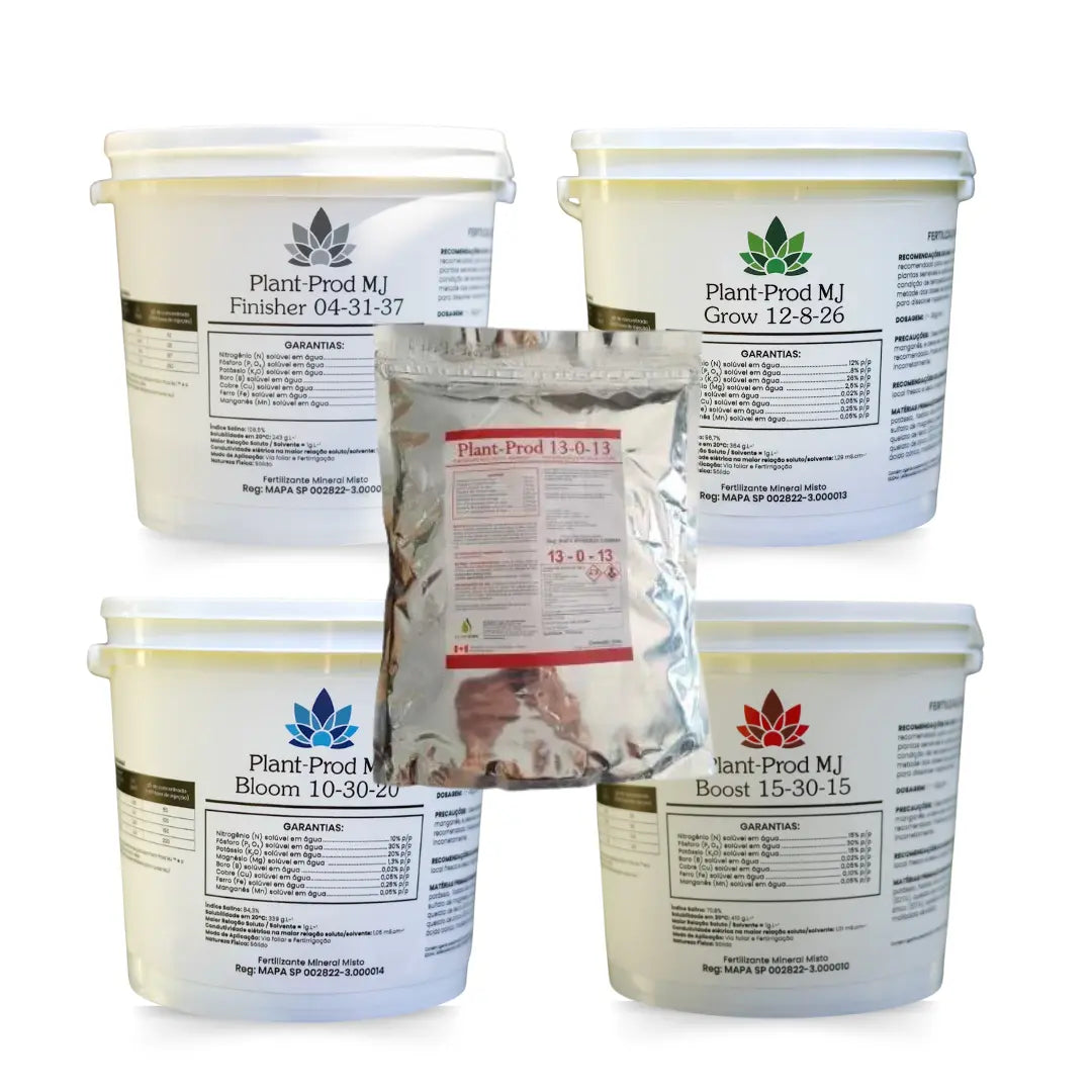 plant-prod fertilizer Kit Plant-Prod MJ 9kg -10%