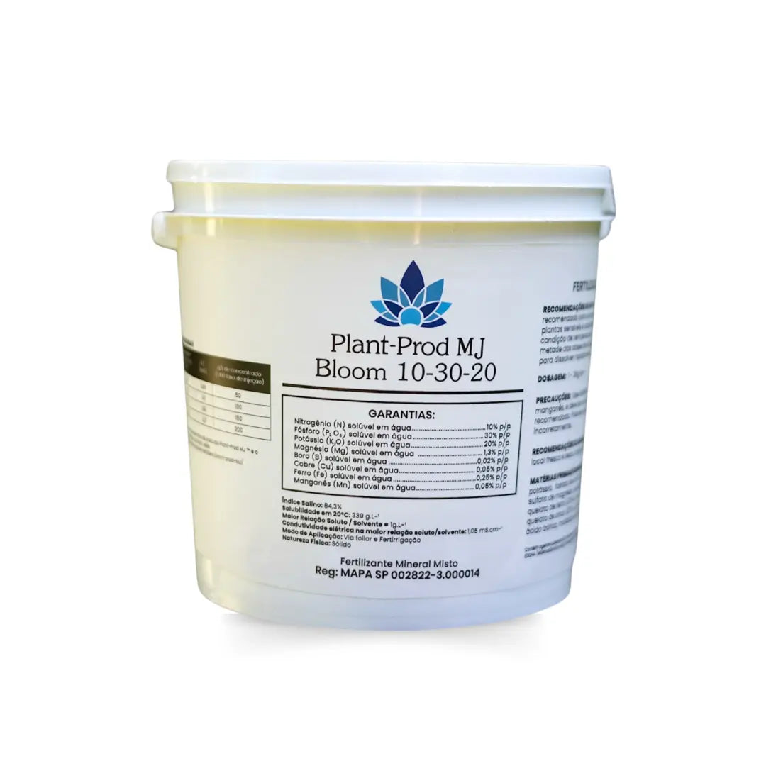 Plant-Prod MJ Bloom 10-30-20