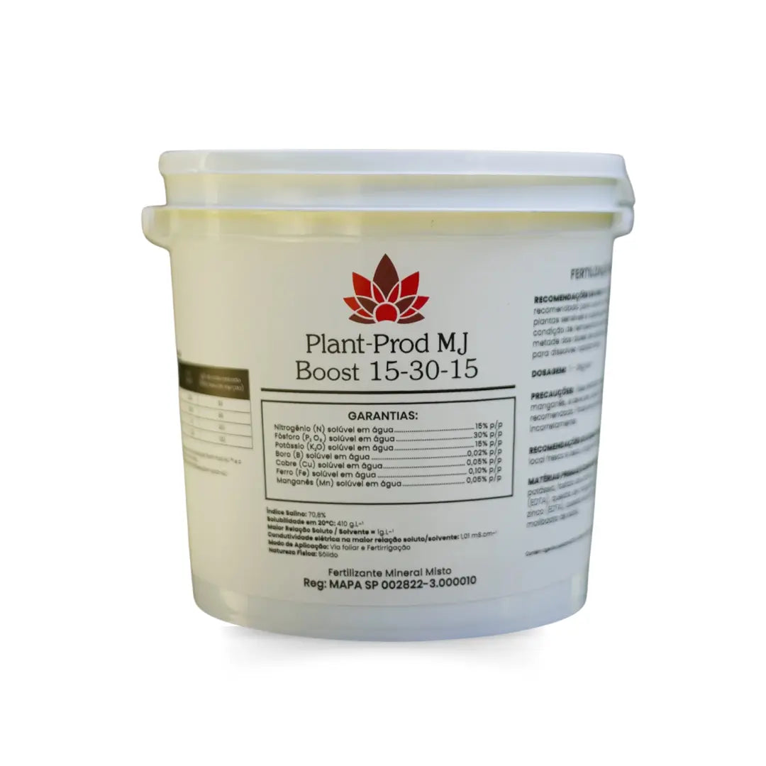 Plant-Prod MJ Boost 15-30-15