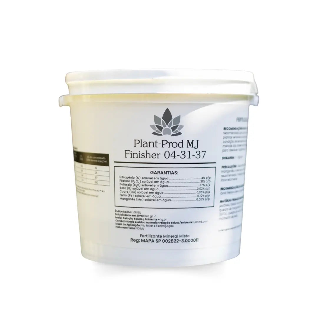Plant-Prod MJ Finisher 4-31-37