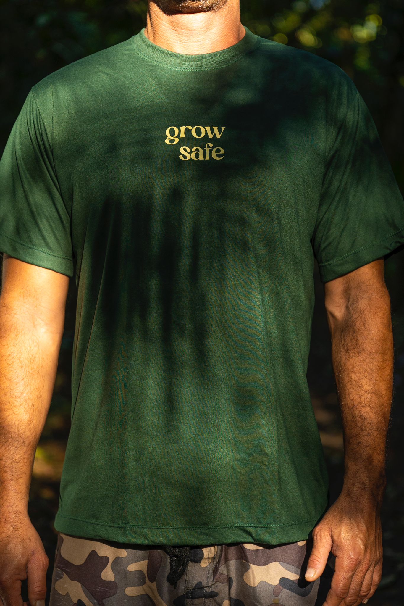 Camiseta Grow Your Own