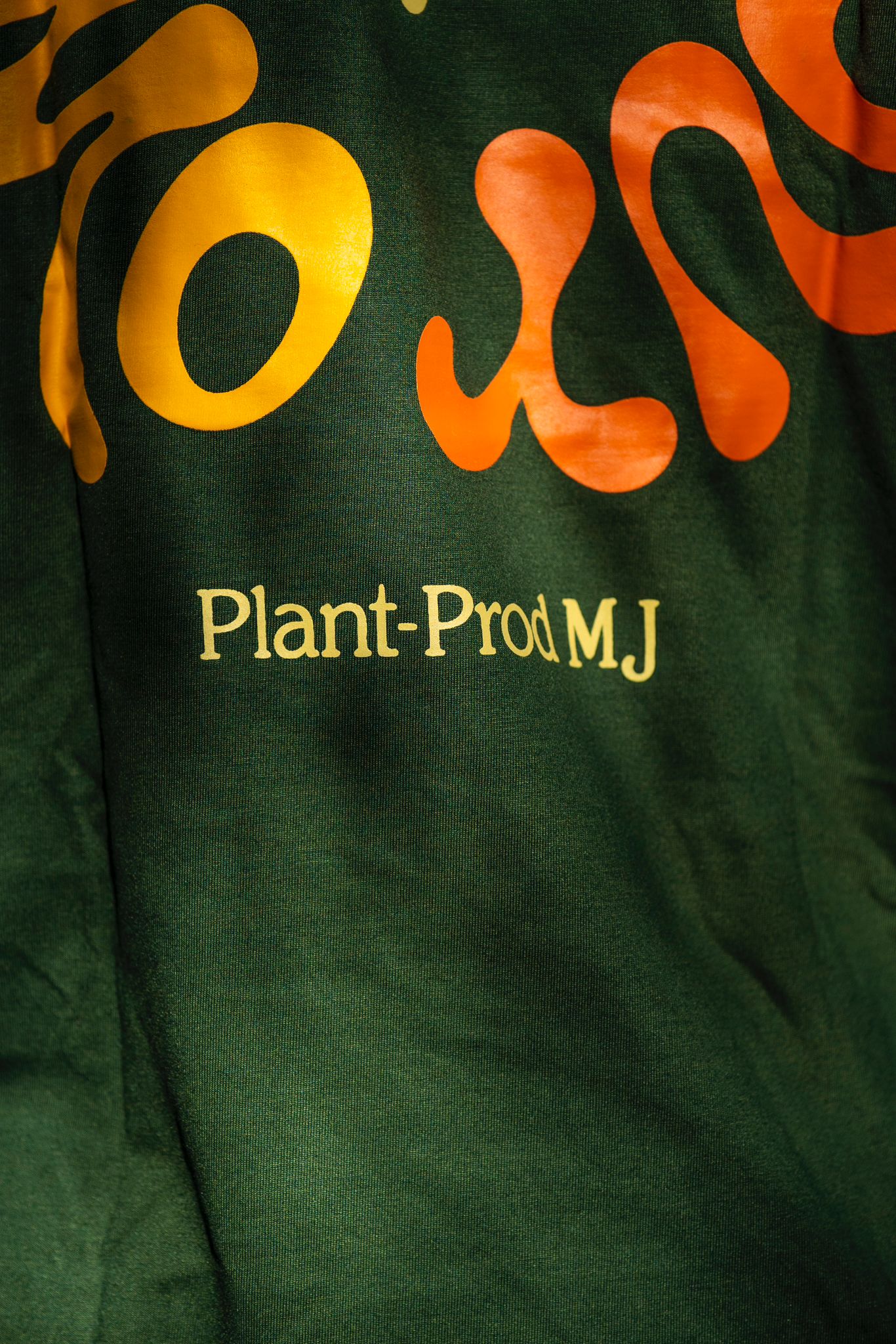 Camiseta Grow Your Own