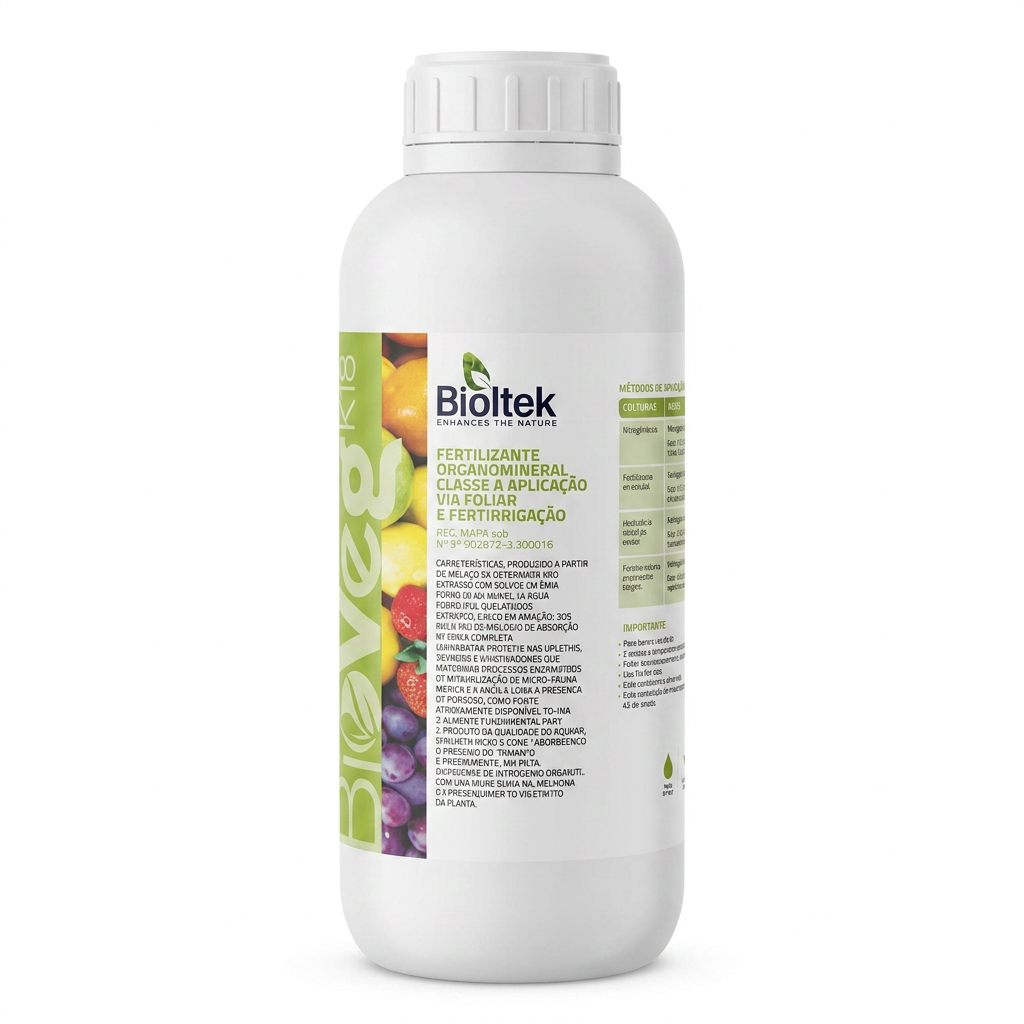 Bioveg K18 1L Pré-venda
