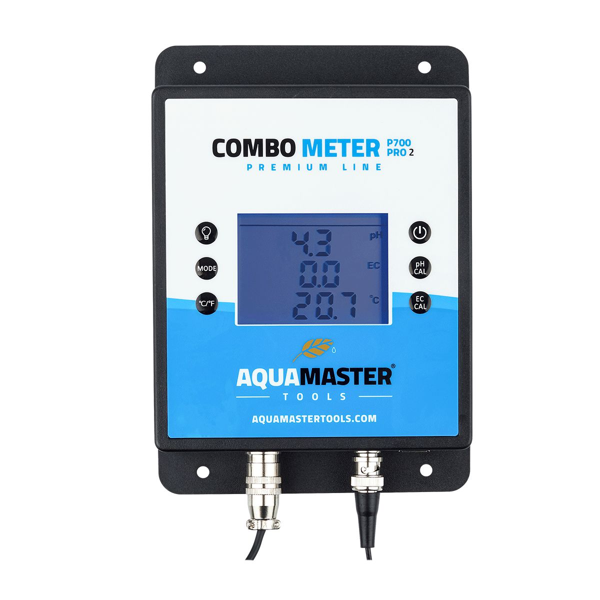 P700 Pro2 – Monitor pH, EC, CF, PPM e Temperatura