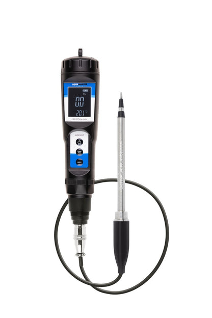 E300 Pro2 – Medidor EC + Temperatura para Substrato