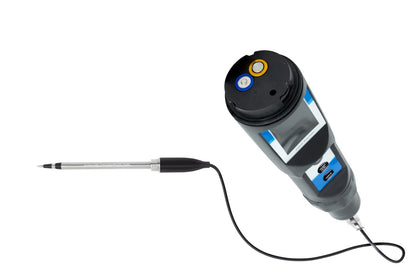 E300 Pro2 – Medidor EC + Temperatura para Substrato