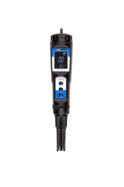 E50 Pro2 – Medidor EC + Temperatura