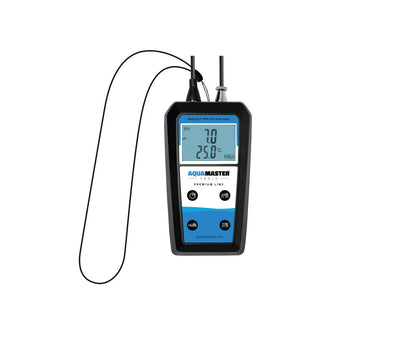 H600 Pro – Medidor Portátil pH, EC, PPM, TDS e Temperatura