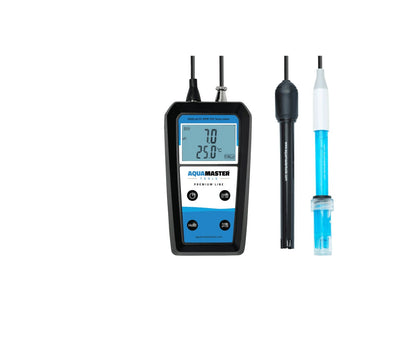 H600 Pro – Medidor Portátil pH, EC, PPM, TDS e Temperatura