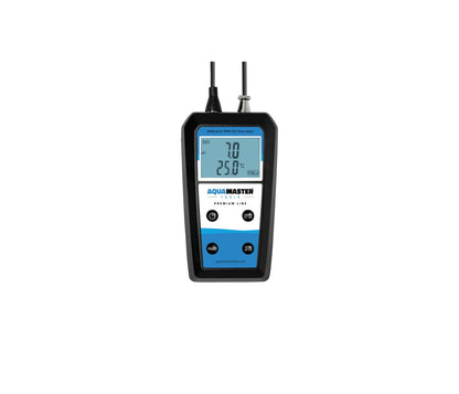 H600 Pro – Medidor Portátil pH, EC, PPM, TDS e Temperatura