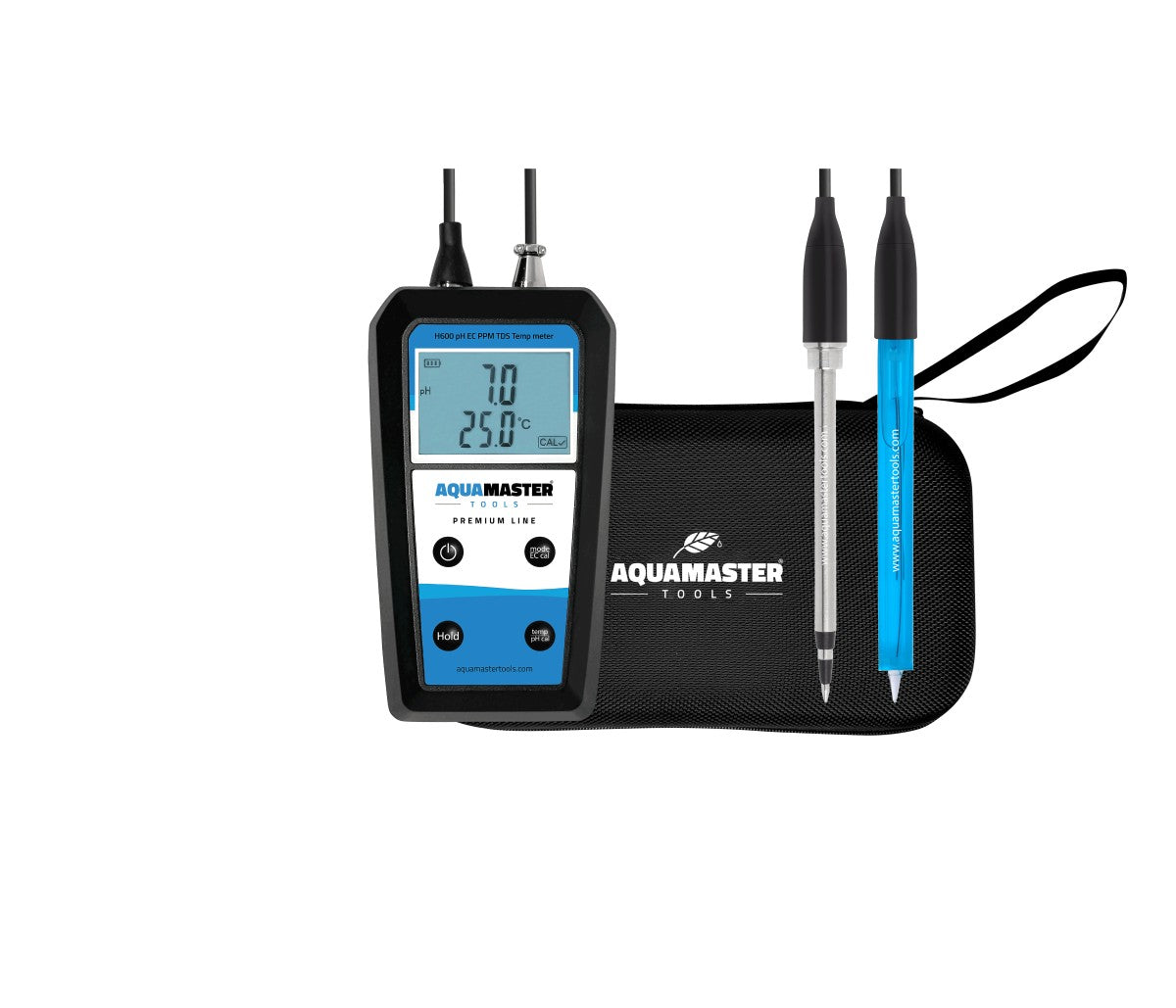 H600 Pro Substrate – Medidor para Substrato